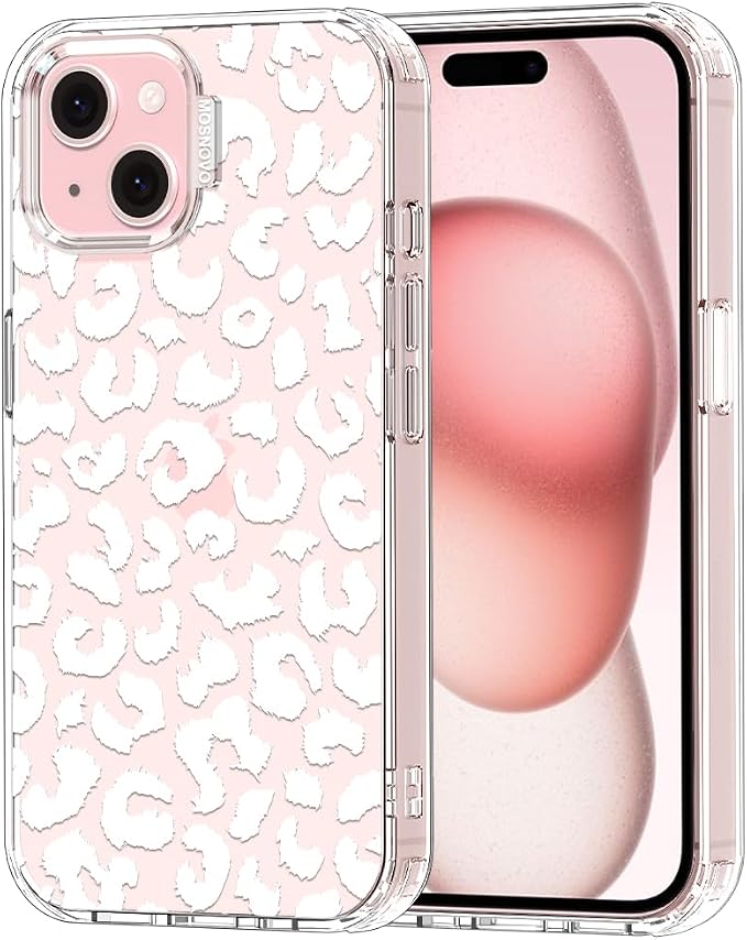 MOSNOVO Case for iPhone 15 Plus/iPhone 14 Plus by Mosnovo