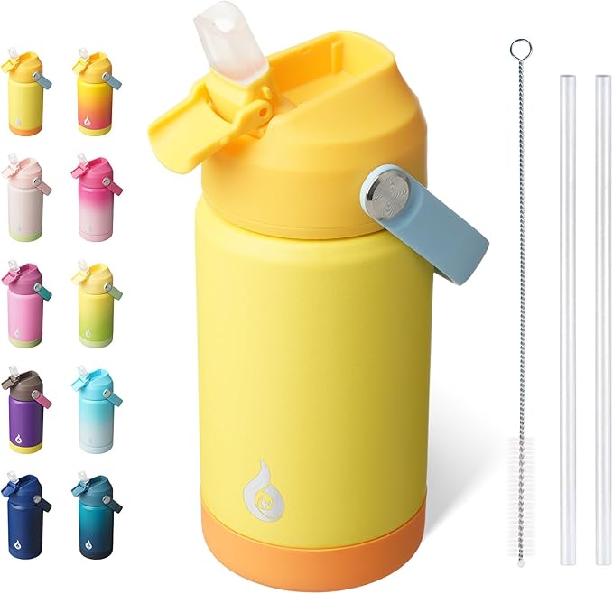BJPKPK Insulated Water Bottle by BJPKPK