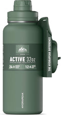 Hydrapeak 32oz Sport Insulated Water Bottle by HYDRAPEAK