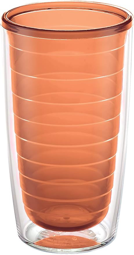 Tervis Clear & Colorful Tabletop Made in USA Double Walled Insulated Tumbler - Image 2