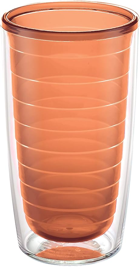 Tervis Clear & Colorful Tabletop Made in USA Double Walled Insulated Tumbler by TervisTumblerCompany