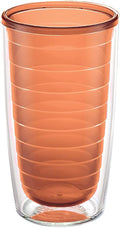 Tervis Clear & Colorful Tabletop Made in USA Double Walled Insulated Tumbler by TervisTumblerCompany
