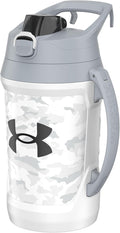 Under Armour Half Gallon Water Bottle Insulated, 64oz Insulated Water Bottle by UnderArmour