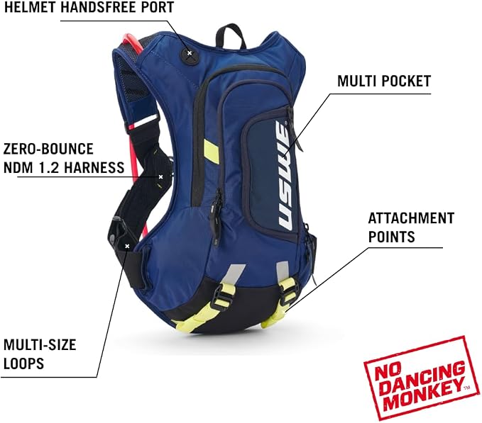 USWE Outlander Hydration Pack - Image 4