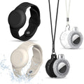 AirTag Case, Waterproof AirTag Bracelet & Necklace by Unknown