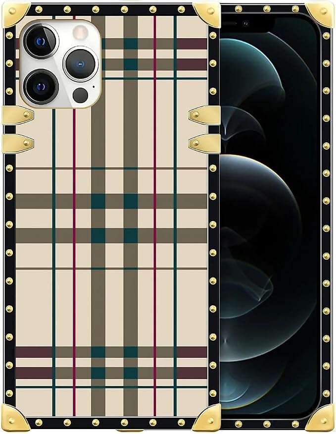 Compatible with iPhone 12 12 Pro Case by Unknown