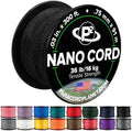 Paracord Planet Nano Cord –Lightweight Nylon Nano Paracord – Great by ParacordPlanet