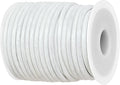 GENIQUE Real/Genuine Round Leather String Cord by GENIQUE