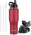 Insulated Water Bottle 40oz by ABOTOCUP