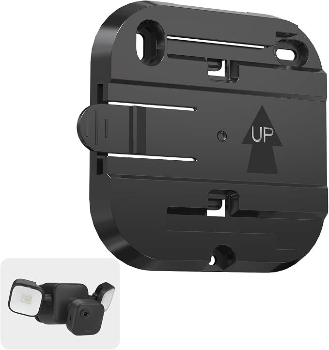 Wall Bracket for Blink Outdoor 4 Floodlight Camera/Blink Out Door 3 Floodlight by Aaeytby
