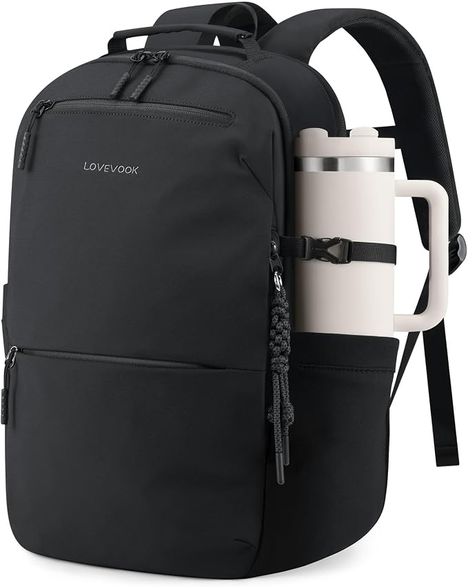 LOVEVOOK Laptop Backpack for Women Men by LOVEVOOK
