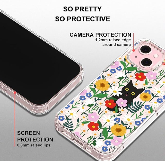 MOSNOVO Case for iPhone 15 Plus/iPhone 14 Plus - Image 4