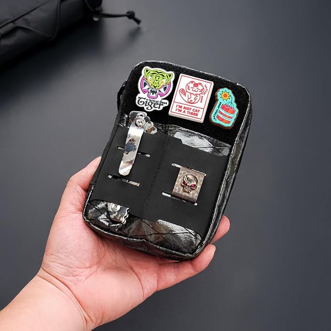 TACTICAL GEEK EDC Compact Waist Pocket Pouch - Image 6