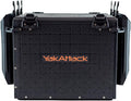 YakAttack BlackPak Pro 16" x 16" Kayak Fishing Crate by YakAttack