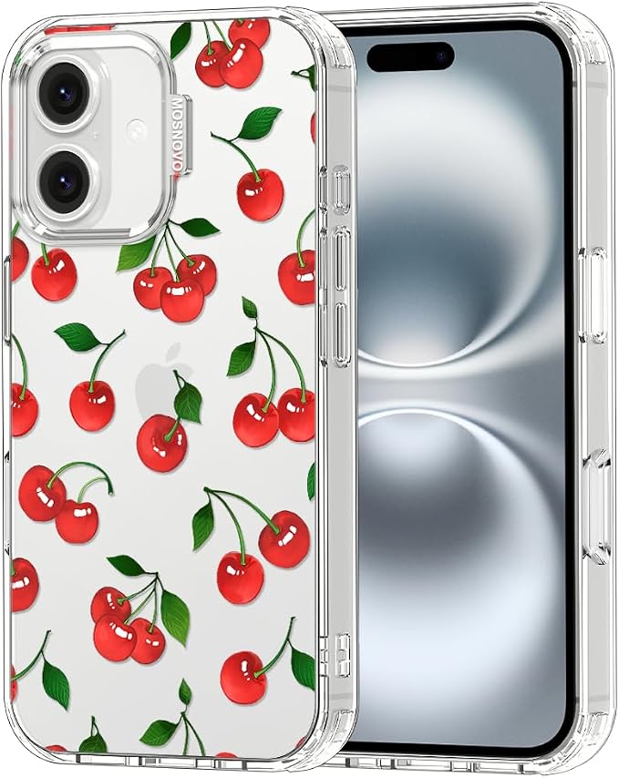 MOSNOVO Case for iPhone 16 Plus by Mosnovo