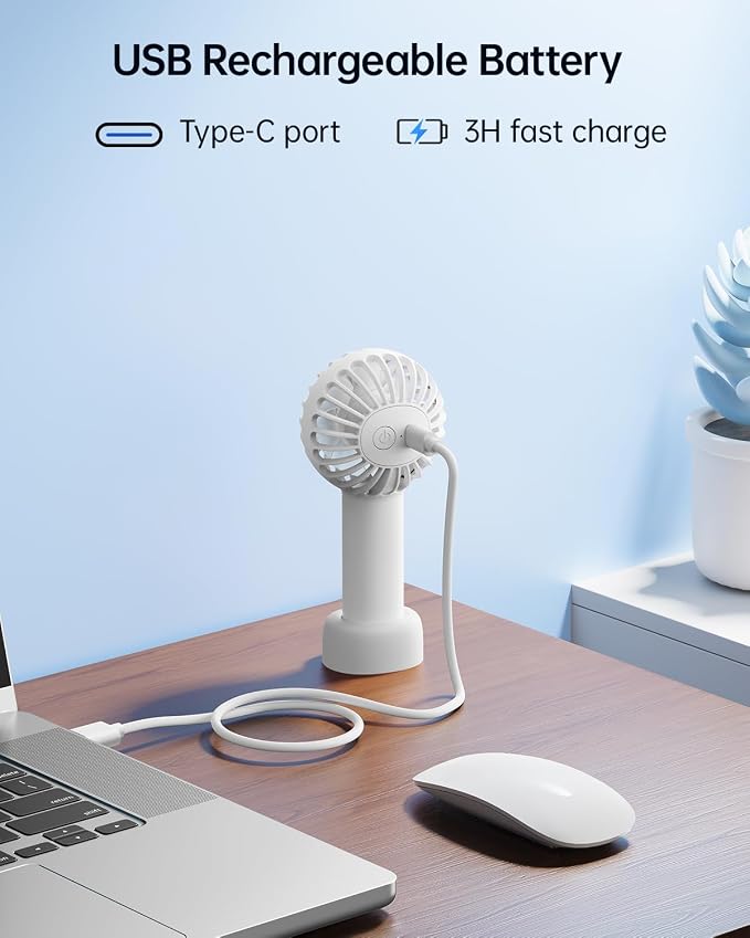 SWEETFULL Mini Portable Fan - Image 7