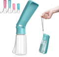 Portable Dog Water Bottle, Foldable Dog Water Bottle Leak Proof Dispenser by AIKIDS