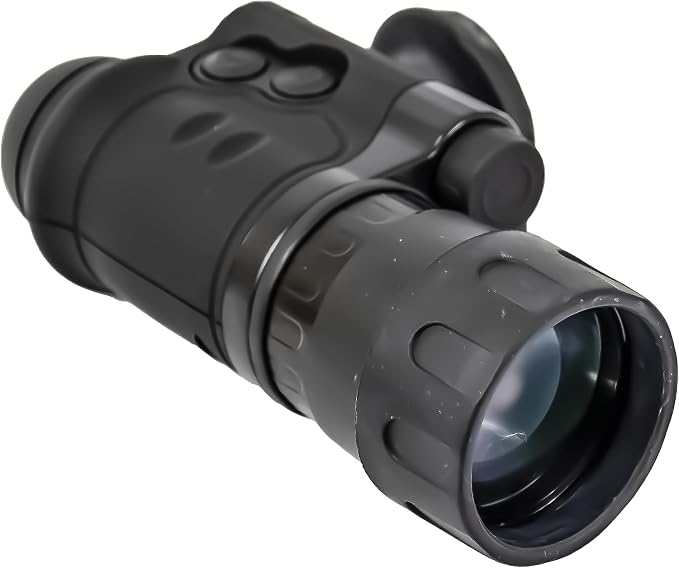 NightStar Digital Night Vision 4x50mm Monocular, 15 Degrees - Image 3