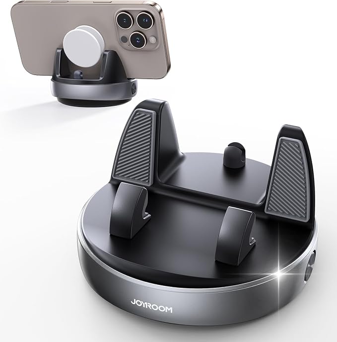 JOYROOM Car Phone Holder, Dashboard Cell Phone Holder Compatible by JOYROOM
