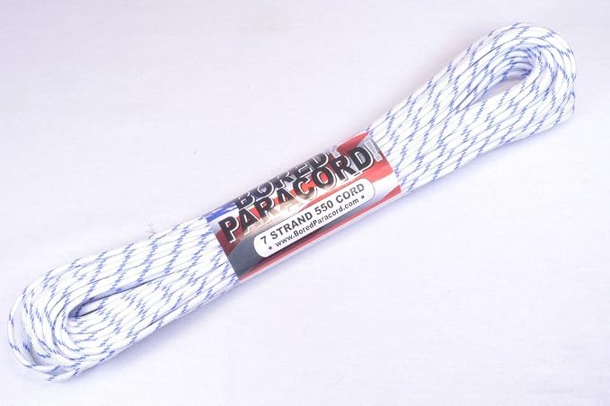 BORED? PARACORD! 550 lb Paracord – Ideal - Image 2
