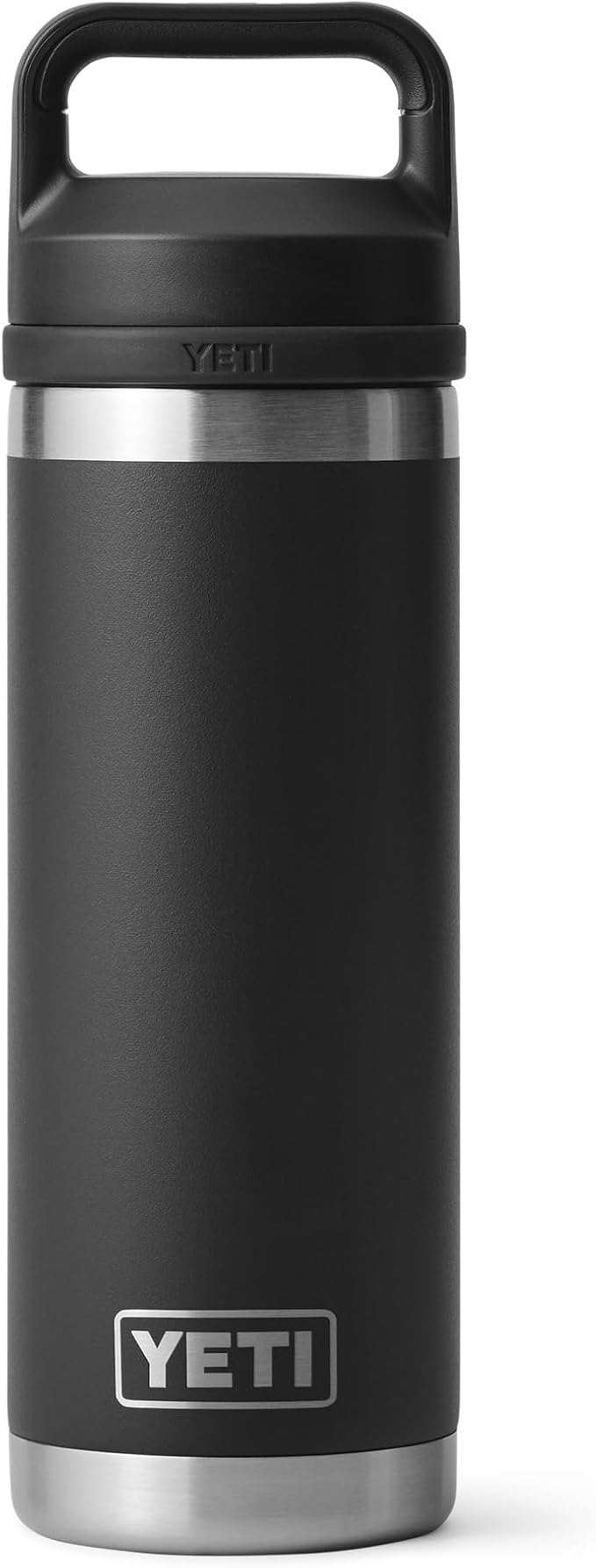 YETI Rambler 18 oz Bottle, Vacuum Insulated, Stainless Steel by YETI