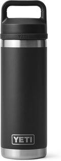 YETI Rambler 18 oz Bottle, Vacuum Insulated, Stainless Steel by YETI