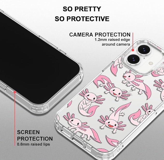 MOSNOVO for iPhone 17 Case | Military Grade 6.6ft Drop Tested | Camera Control - Image 4
