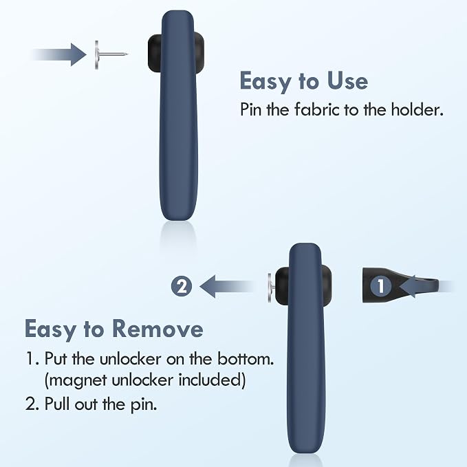 Airtag Holder for Kids Hidden 4 Pack Upgraded GPS Tracker Case, Anti-Removal - Image 7