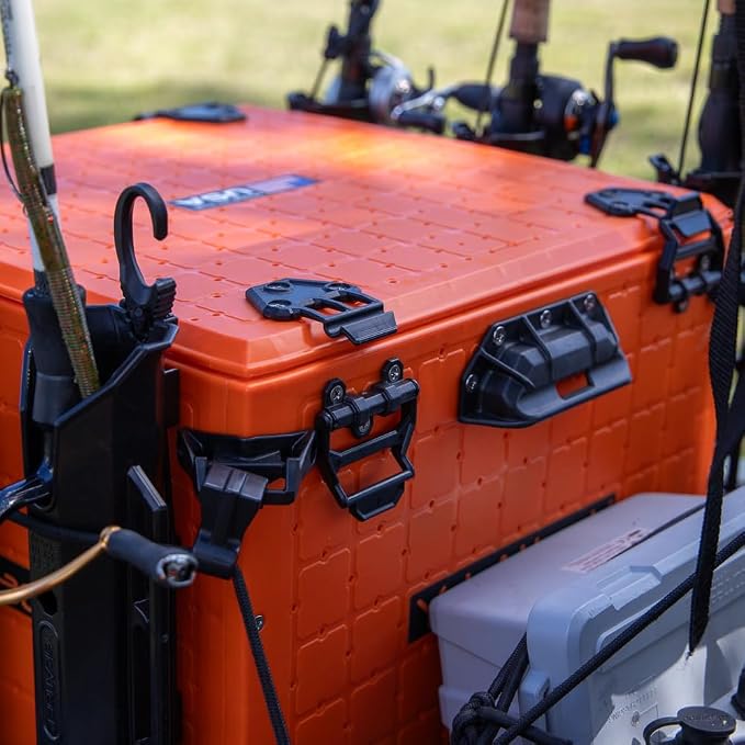 YakAttack BlackPak Pro 16" x 16" Kayak Fishing Crate - Image 4