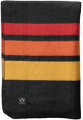 Arcturus Rainier Wool Blanket by Arcturus