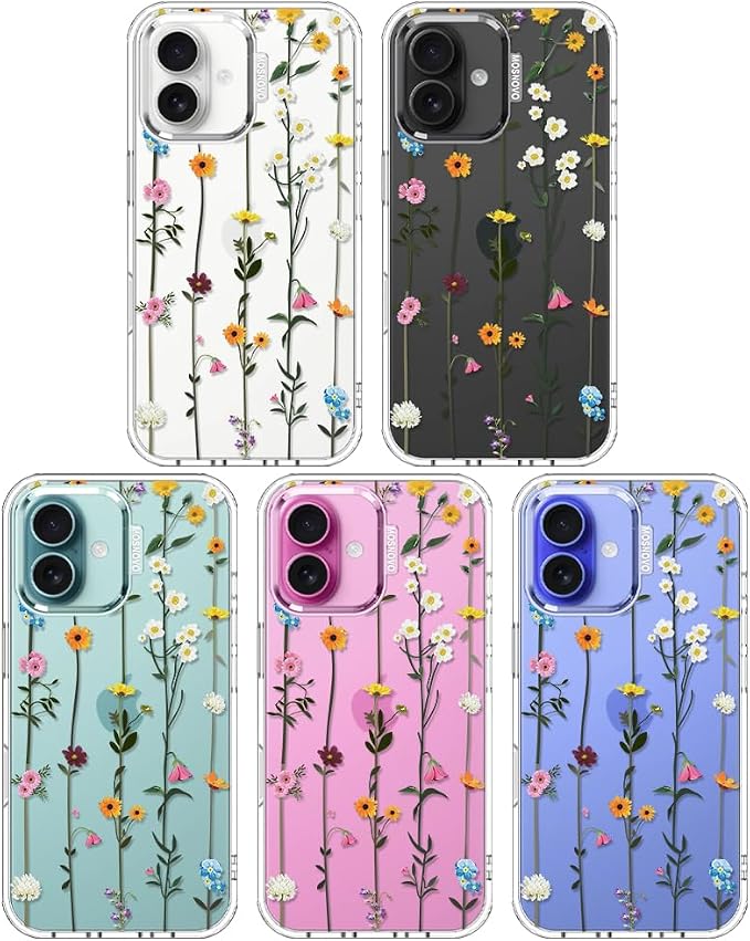 MOSNOVO Case for iPhone 16 - Image 3