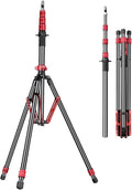 FreeSea Light Stand Aluminum, Adjustable Tripod Stand by FreeSea