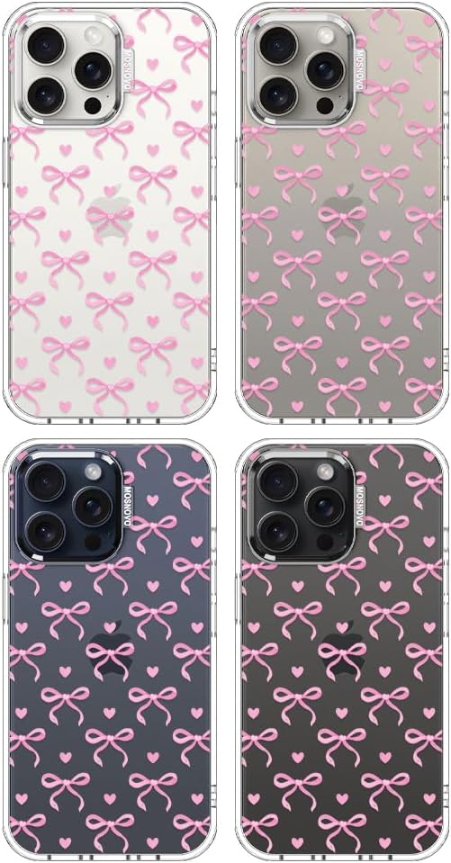 MOSNOVO Case for iPhone 15 Pro Max - Image 3