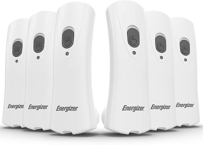 Energizer Auto-On LED Flashlights Rechargeable by Energizer
