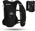 AONIJIE Running Hydration Vest for Men & Women, 8L Hydration Backpack, by AONIJIE