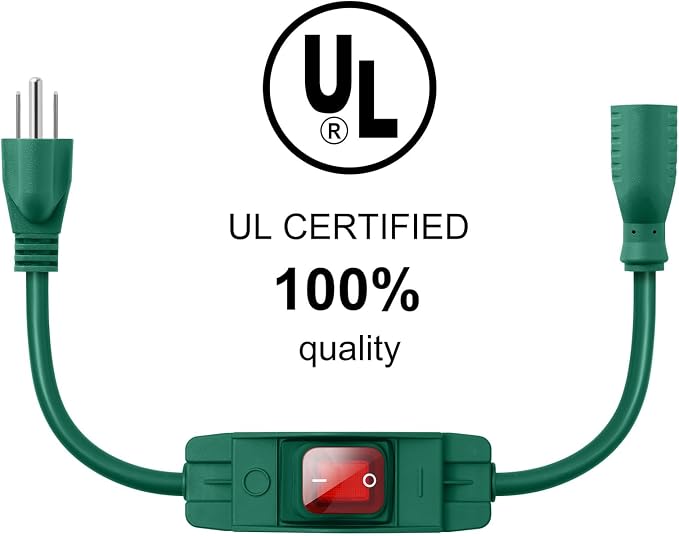 SJTW Outdoor Extension Cord - Image 3