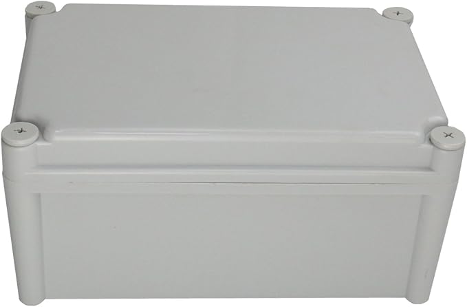 Ogrmar Plastic Dustproof IP65 Junction Box DIY Case Enclosure - Image 4