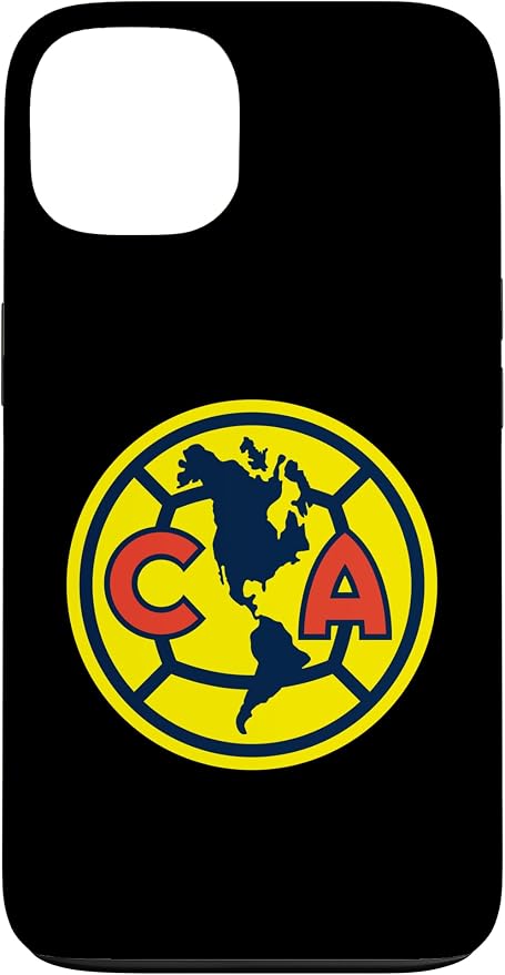 Club America Classic Crest Circle by Unknown