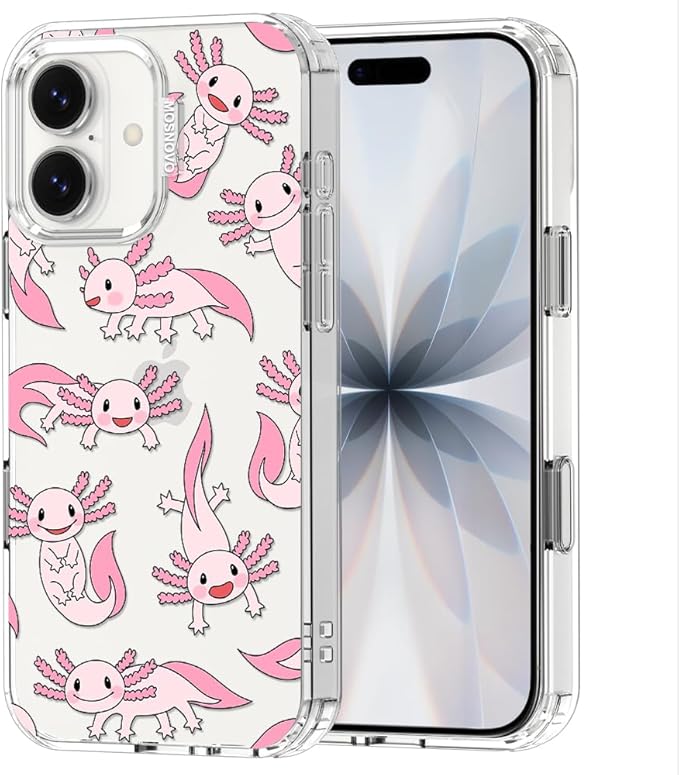 MOSNOVO for iPhone 17 Case | Military Grade 6.6ft Drop Tested | Camera Control by Mosnovo