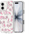MOSNOVO for iPhone 17 Case | Military Grade 6.6ft Drop Tested | Camera Control by Mosnovo