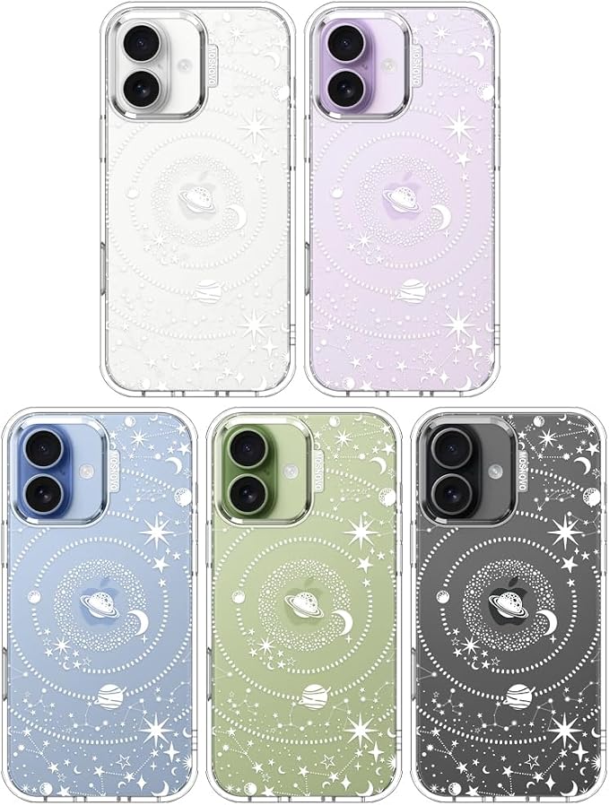 MOSNOVO for iPhone 17 Case | Military Grade 6.6ft Drop Tested | Camera Control - Image 3