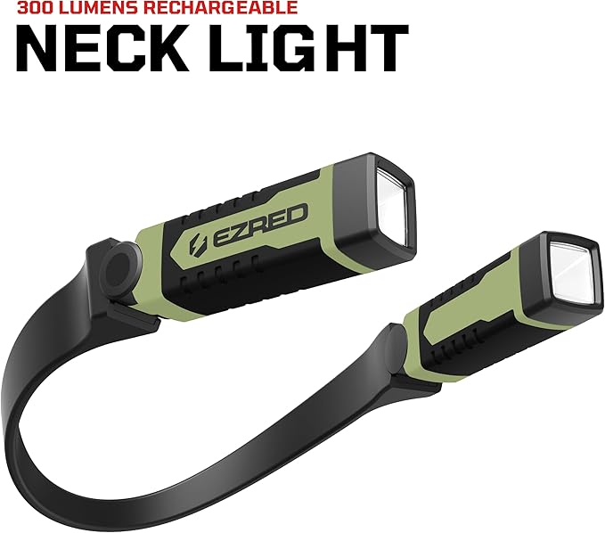 EZRED ANYWEAR Rechargeable Neck Light - Image 2