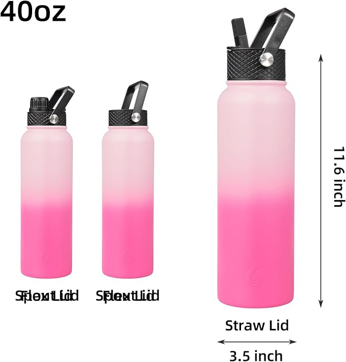 BJPKPK Insulated Water Bottles - Image 2