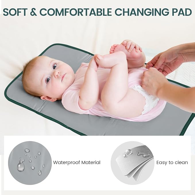LOVEVOOK Diaper Bag Backpack, Baby Bag - Image 6