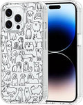 MOSNOVO Case for iPhone 14 Pro Max by Mosnovo