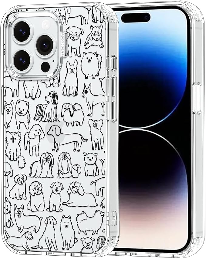 MOSNOVO Case for iPhone 14 Pro Max by Mosnovo