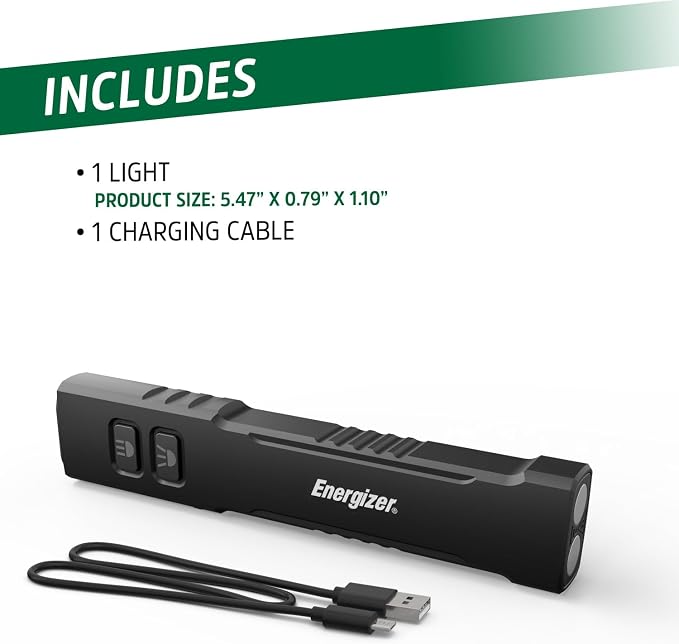 Energizer 1200SL-R Flashlight Rechargeable - Image 6