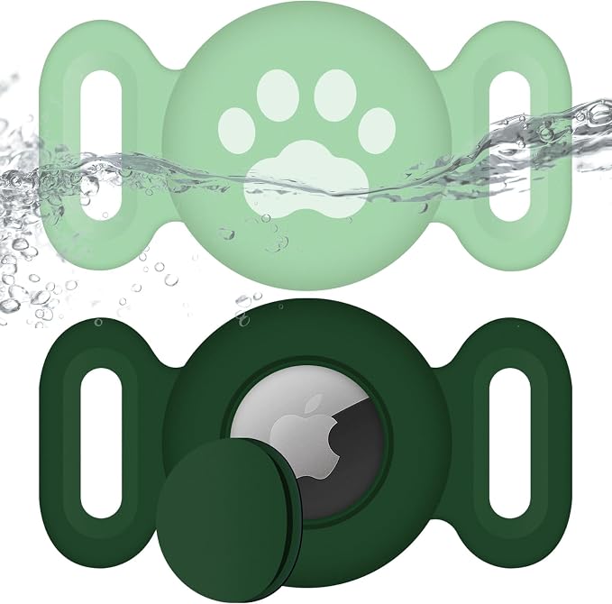 Waterproof Collar Holder Compatible by SZJCLTD