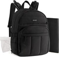BAGSMART Diaper Bag Backpack, Lightweight Stroller-Friendly Diaper Bag by BAGSMART