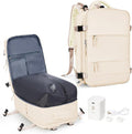 coowoz Vacuum Backpack Travel by coowoz